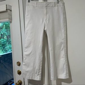 BANANA REPUBLIC adorable pants, like new! With full lining and cute seam details